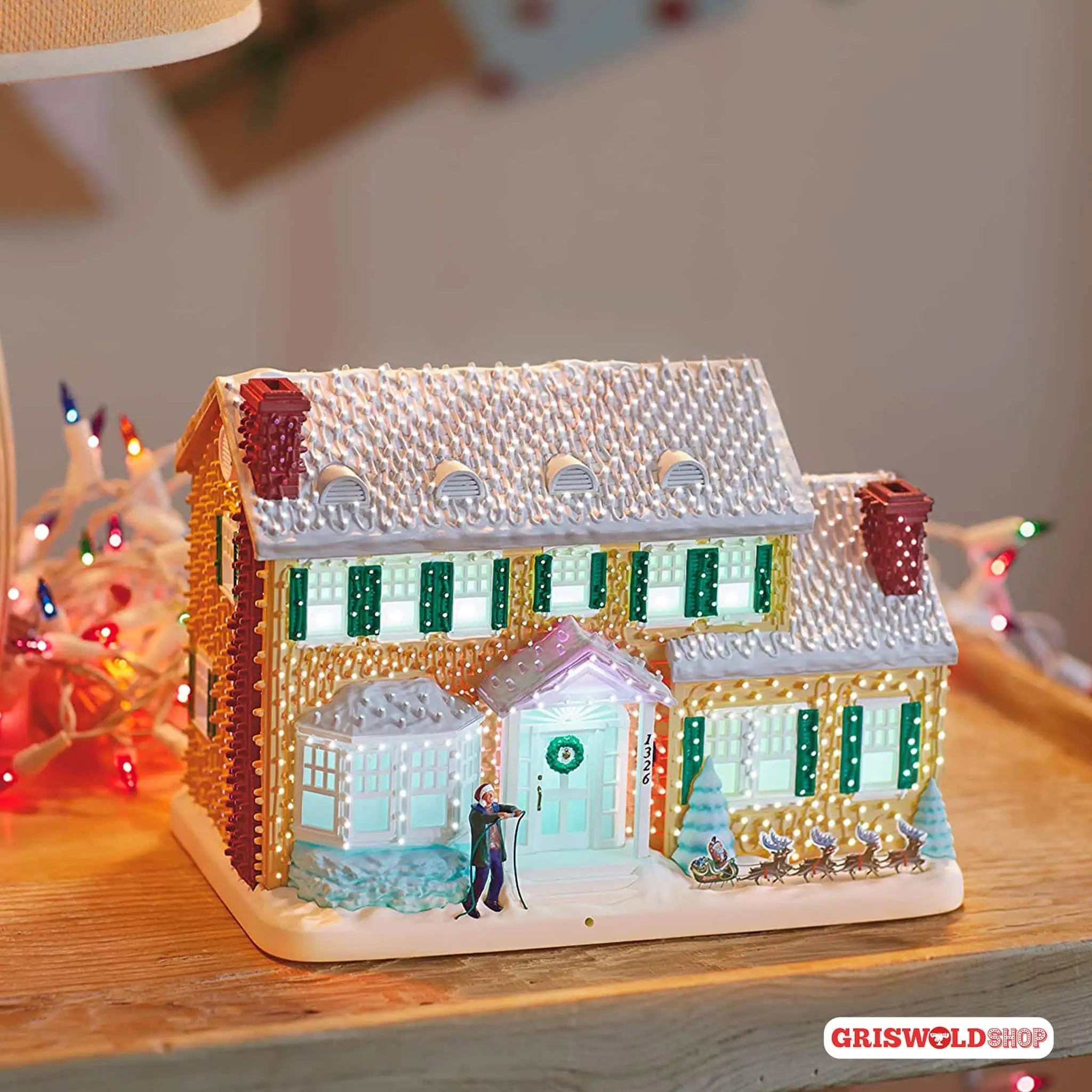 Hallmark 2021 Griswold House Tabletop - griswoldshop