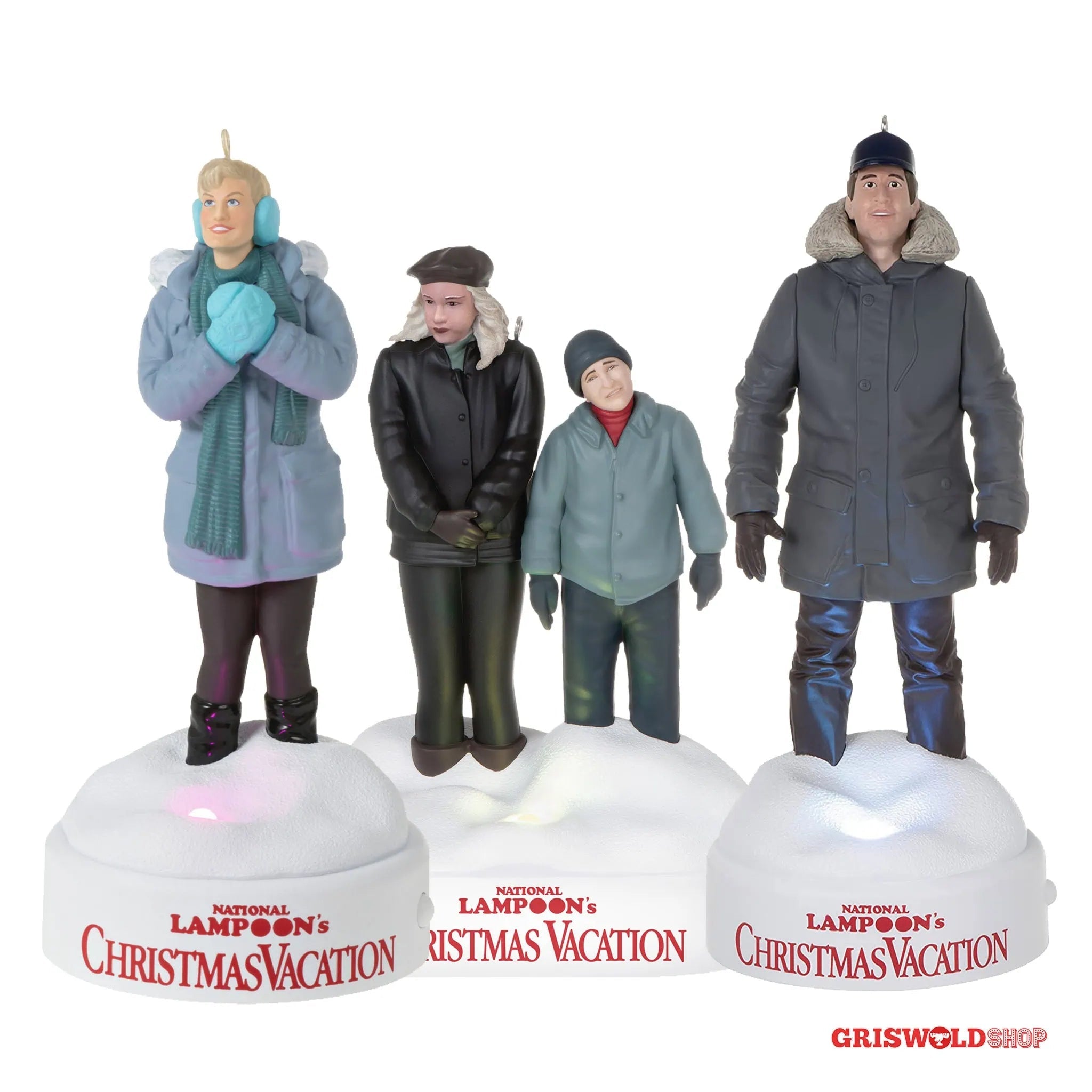 Hallmark 2022 The Griswold Family Magic - griswoldshop