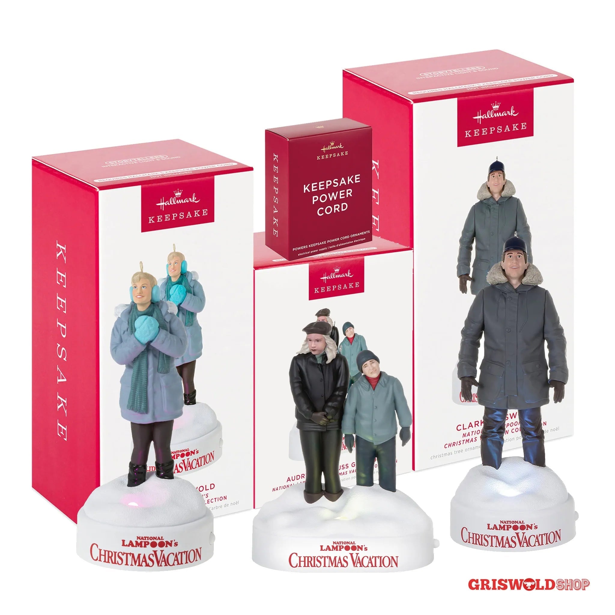 Hallmark 2022 The Griswold Family Magic - griswoldshop