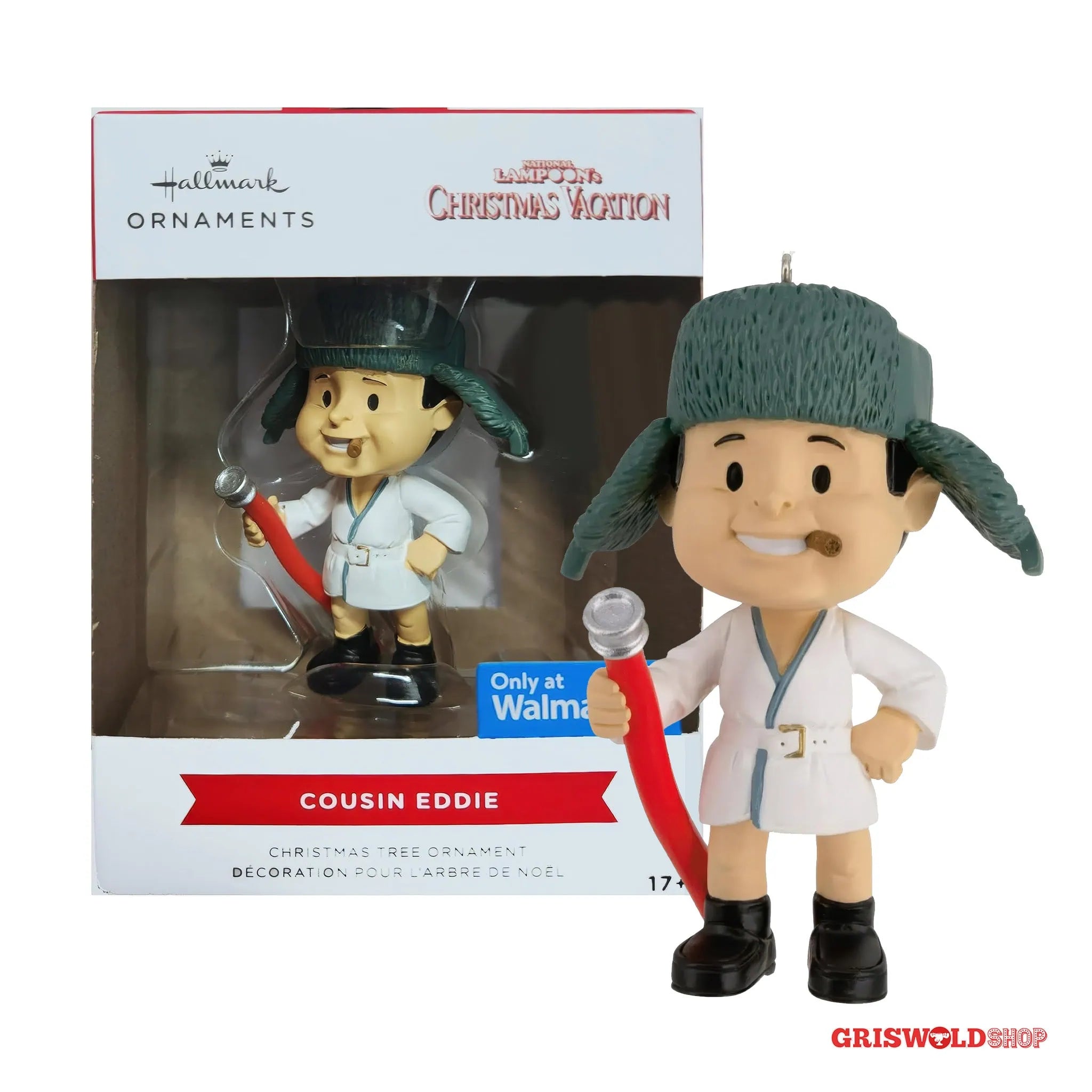 Hallmark 2024 Cousin Eddie Exclusive - griswoldshop