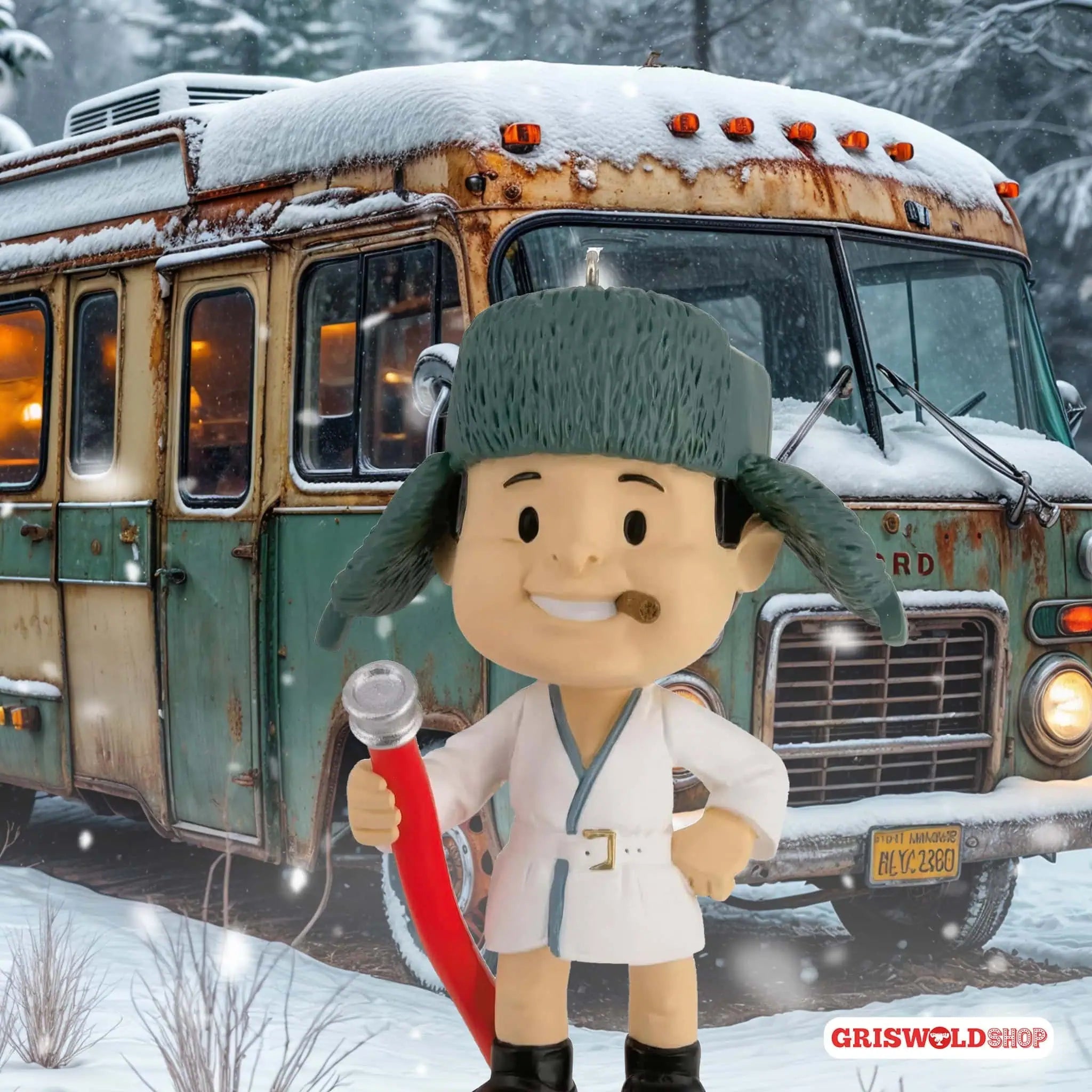 Hallmark 2024 Cousin Eddie Exclusive - griswoldshop