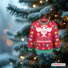 Hallmark 2024 Ugly Sweater - griswoldshop