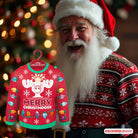 Hallmark 2024 Ugly Sweater - griswoldshop