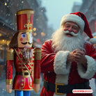 Nussknacker X - Mas Animatronic XL - griswoldshop