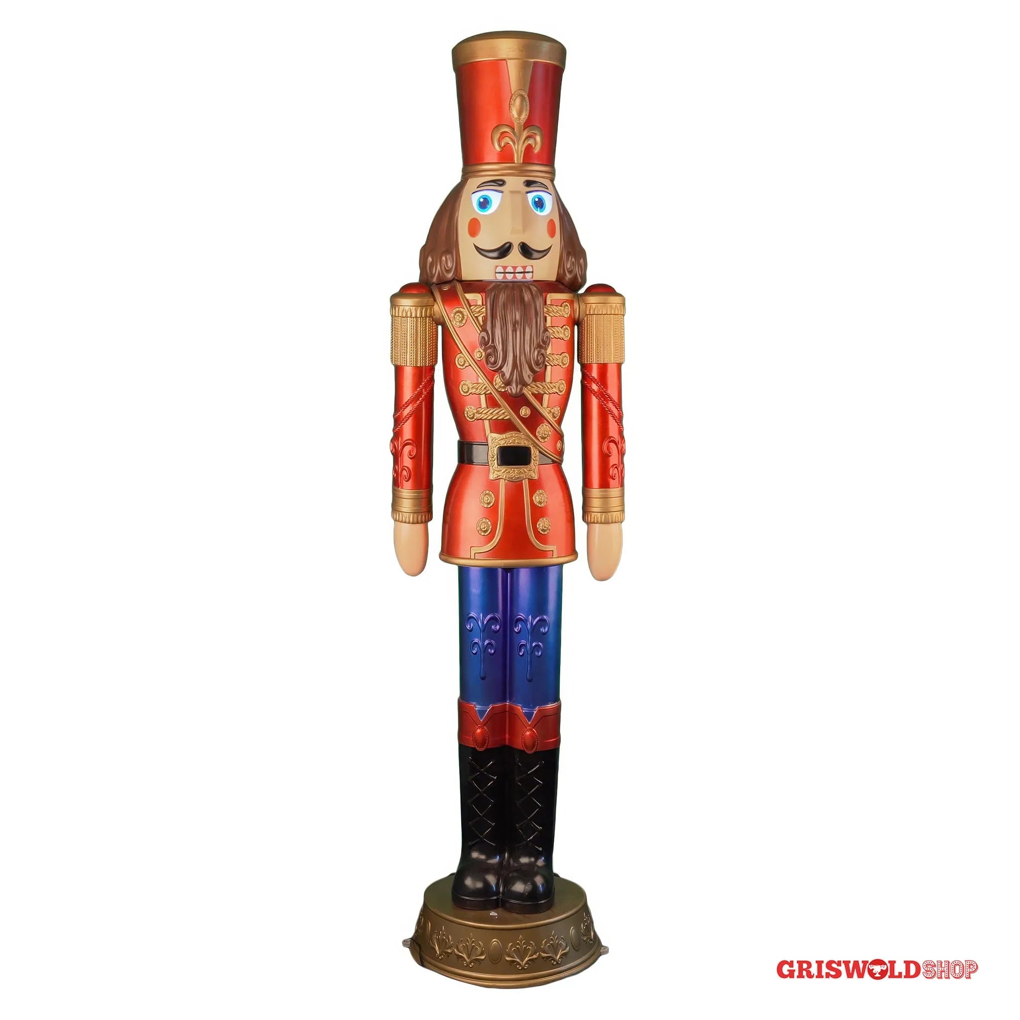 Nussknacker X - Mas Animatronic XL - griswoldshop