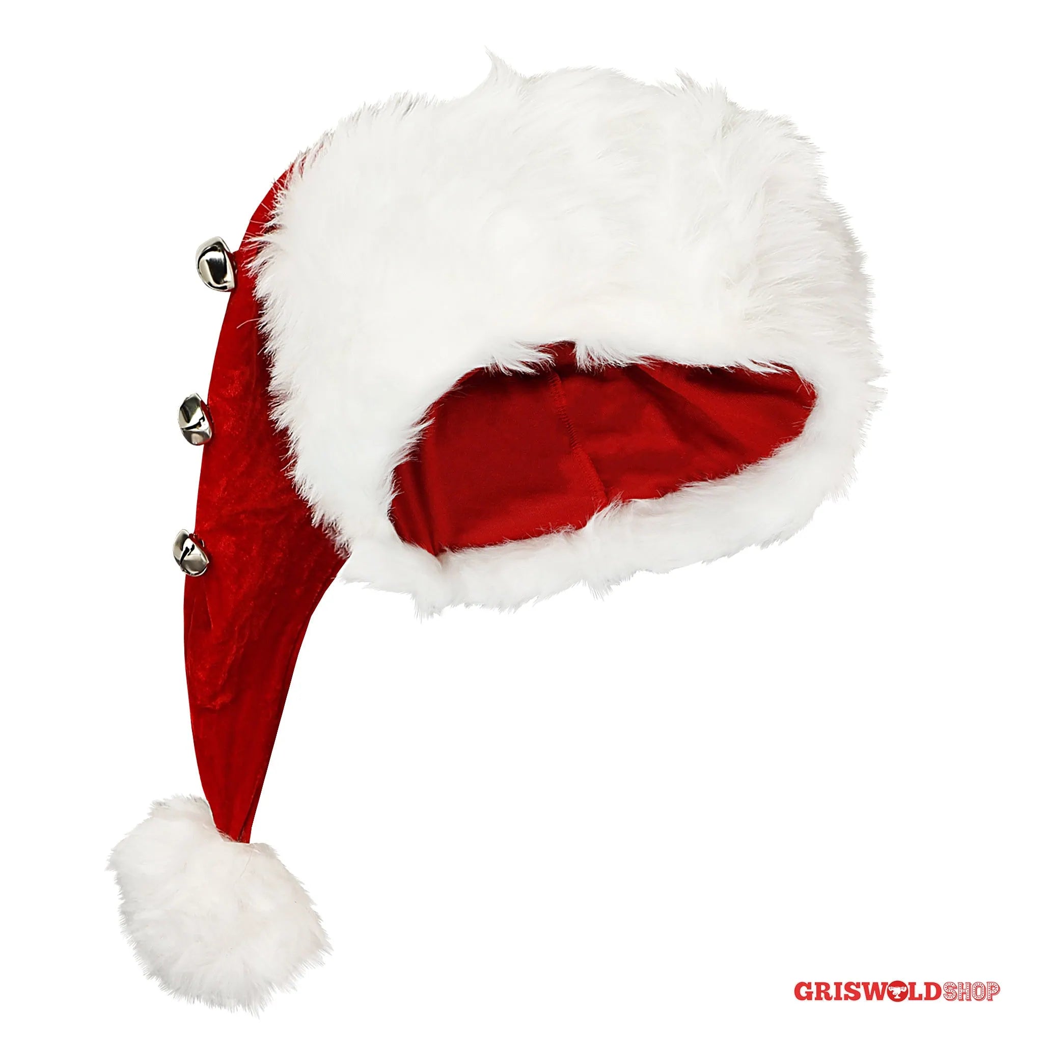 Santa Claus Griswold Mütze Movie Version Unisize - griswoldshop