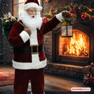 Santas Claus X - Mas Animatronic XL - griswoldshop