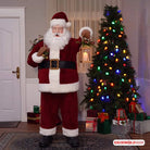 Santas Claus X - Mas Animatronic XL - griswoldshop