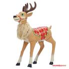 Santas Rentier Rudolf X - Mas Animatronic XL - griswoldshop