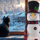 Schneemann Frosty X - Mas Animatronic S - griswoldshop