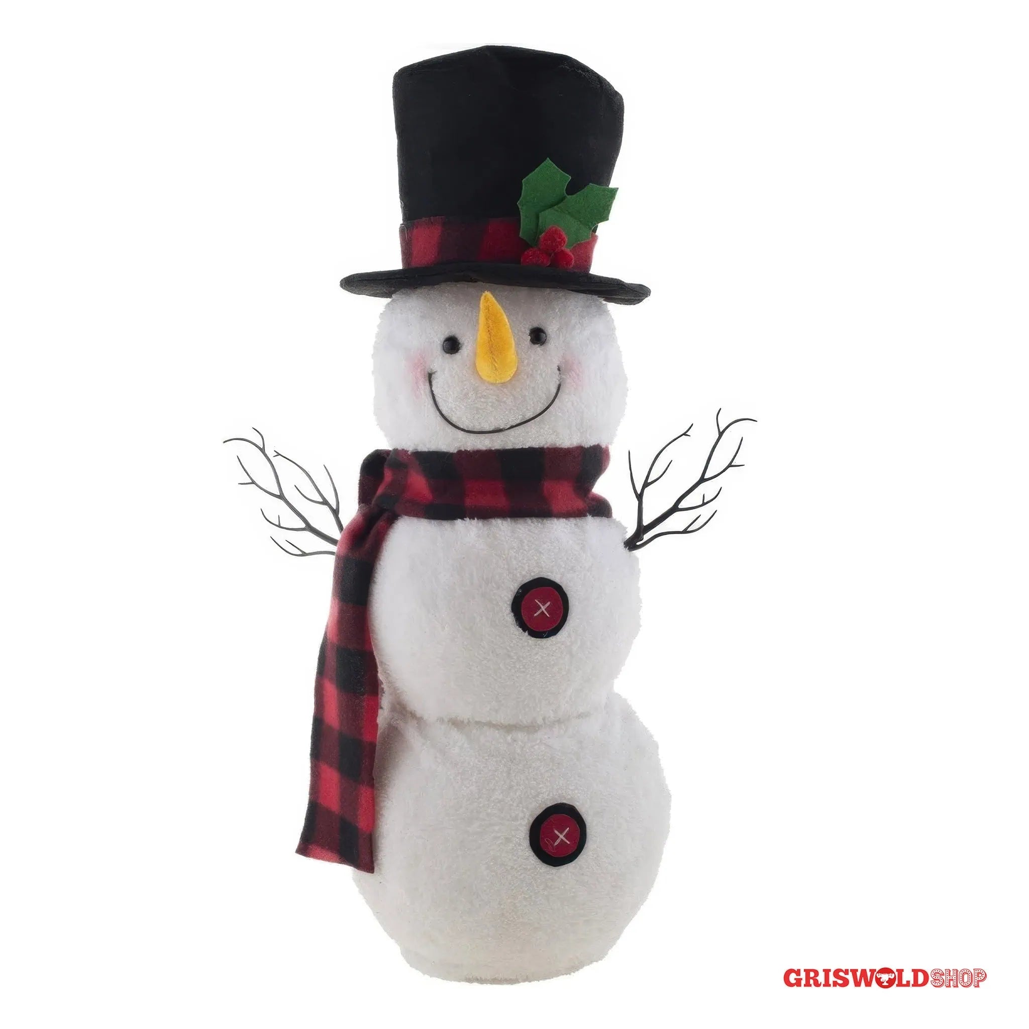 Schneemann Frosty X - Mas Animatronic S - griswoldshop