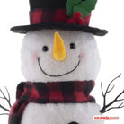 Schneemann Frosty X - Mas Animatronic S - griswoldshop