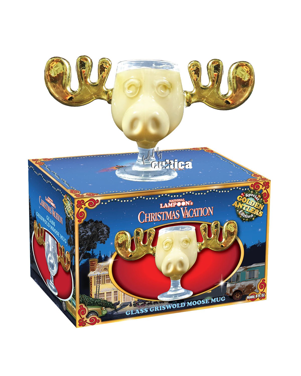 Moose Mugs National Lampoons Christmas Vacation Schöne Bescherung