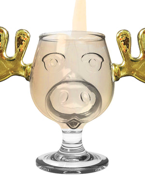 1 x Original Elchglas (GOLD) Griswold Moose Mug - griswoldshop