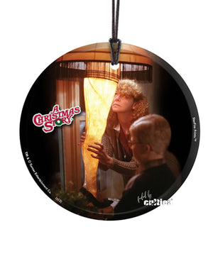 A Christmas Story Ornament Beinlampe - griswoldshop