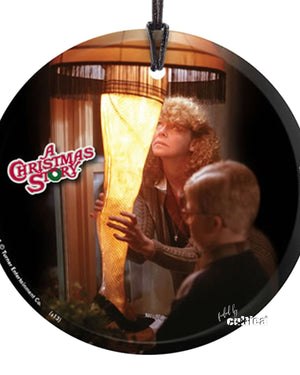 A Christmas Story Ornament Beinlampe - griswoldshop