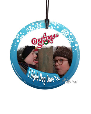 A Christmas Story Ornament The Tongue - griswoldshop