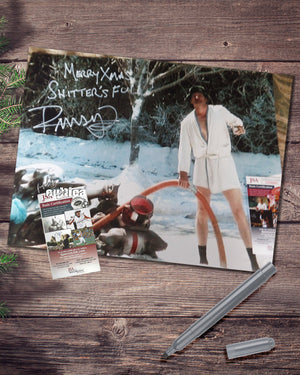 Autogramm A15 "Cousin Eddie" - griswoldshop
