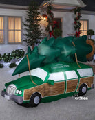 Blow Up XXL Deko The Griswold Car - griswoldshop