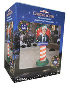 Blow Up XXL Griswold Pilone mit Clark Foto - griswoldshop