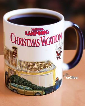 Christmas Vacation Kaffeetasse Magic House - griswoldshop