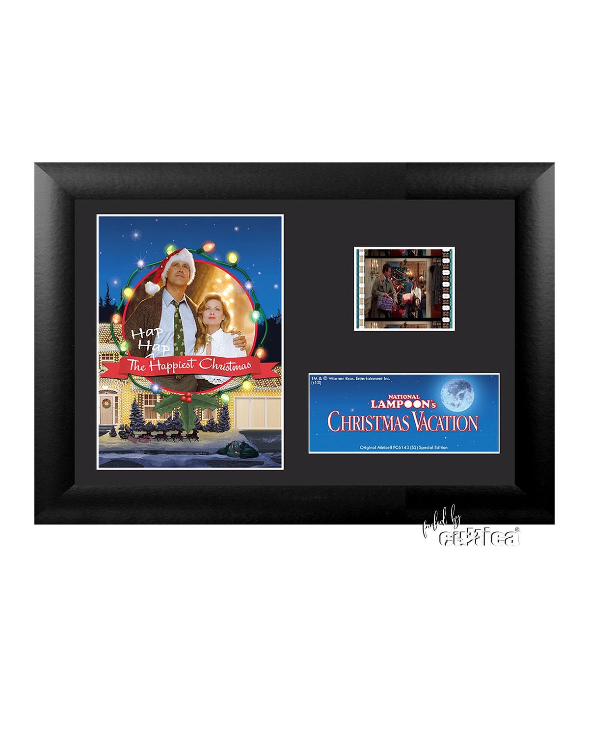 Christmas Vacation Movie Strip Clark & Ellen - griswoldshop