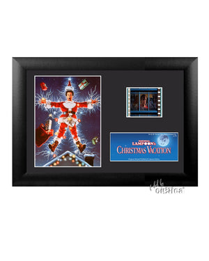 Christmas Vacation Movie Strip Poster Shot - griswoldshop