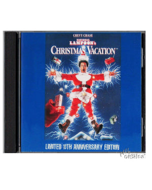 Christmas Vacation Soundtrack CD Limited Edition 1999 - griswoldshop