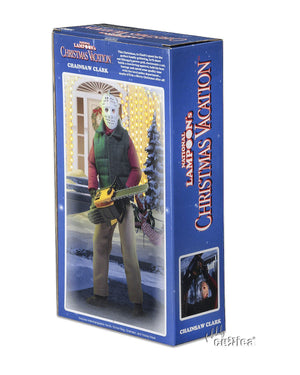 Clark Griswold Chainsaw Maniac - griswoldshop
