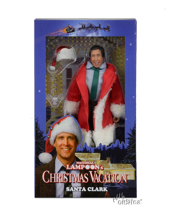 Schöne Bescherung Sammlerfigur "Santa Clark" - griswoldshop