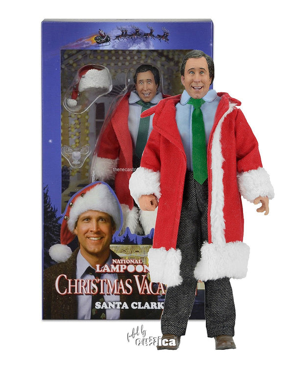 Schöne Bescherung Sammlerfigur "Santa Clark" - griswoldshop