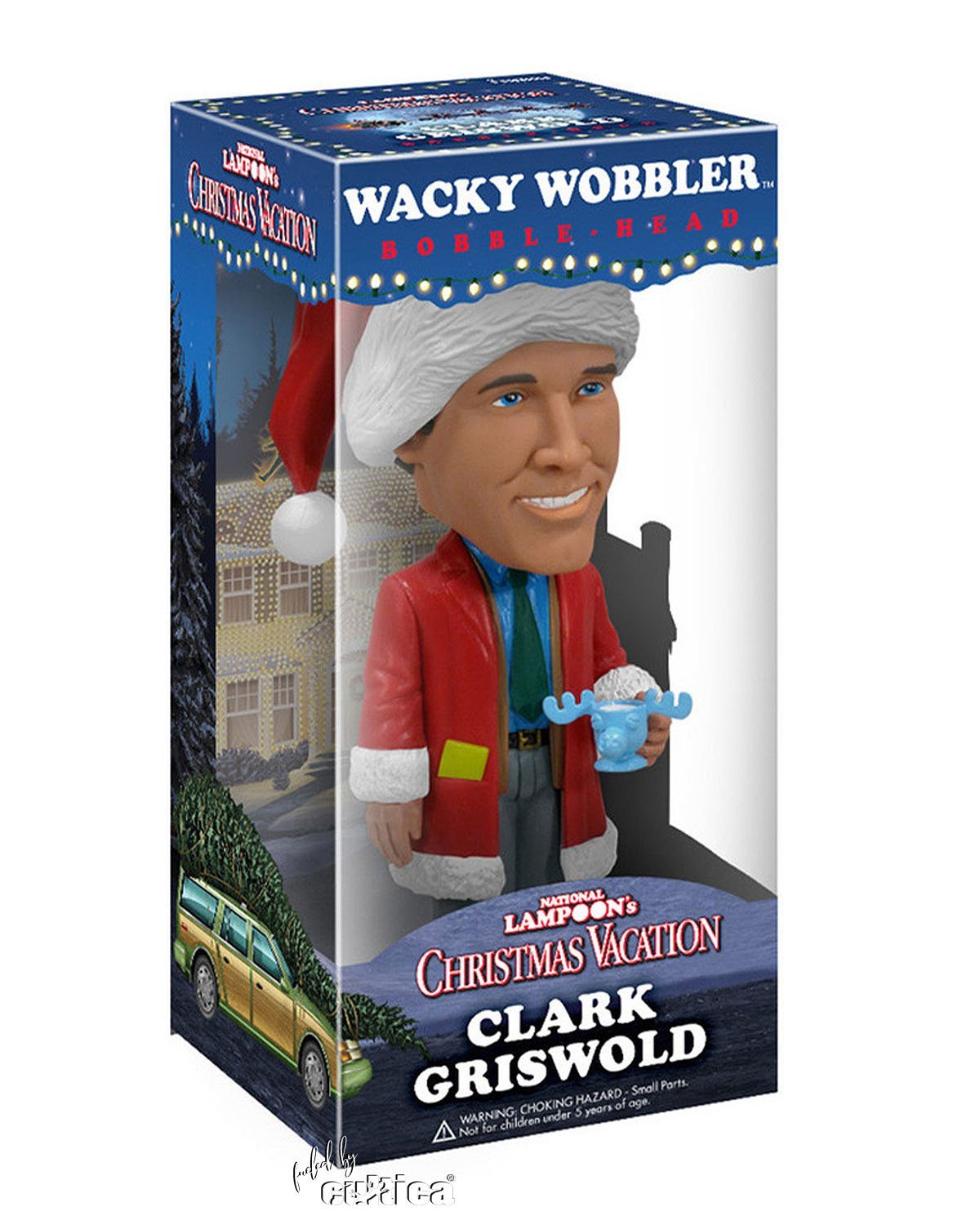 Amazon.com: Funko Fun on The Run Wacky Wobblers - Freddy with Proto : Toys  & Games