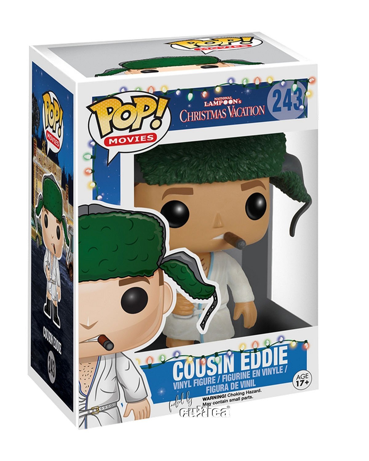 FUNKO Kultfigur Cousin Eddie - griswoldshop