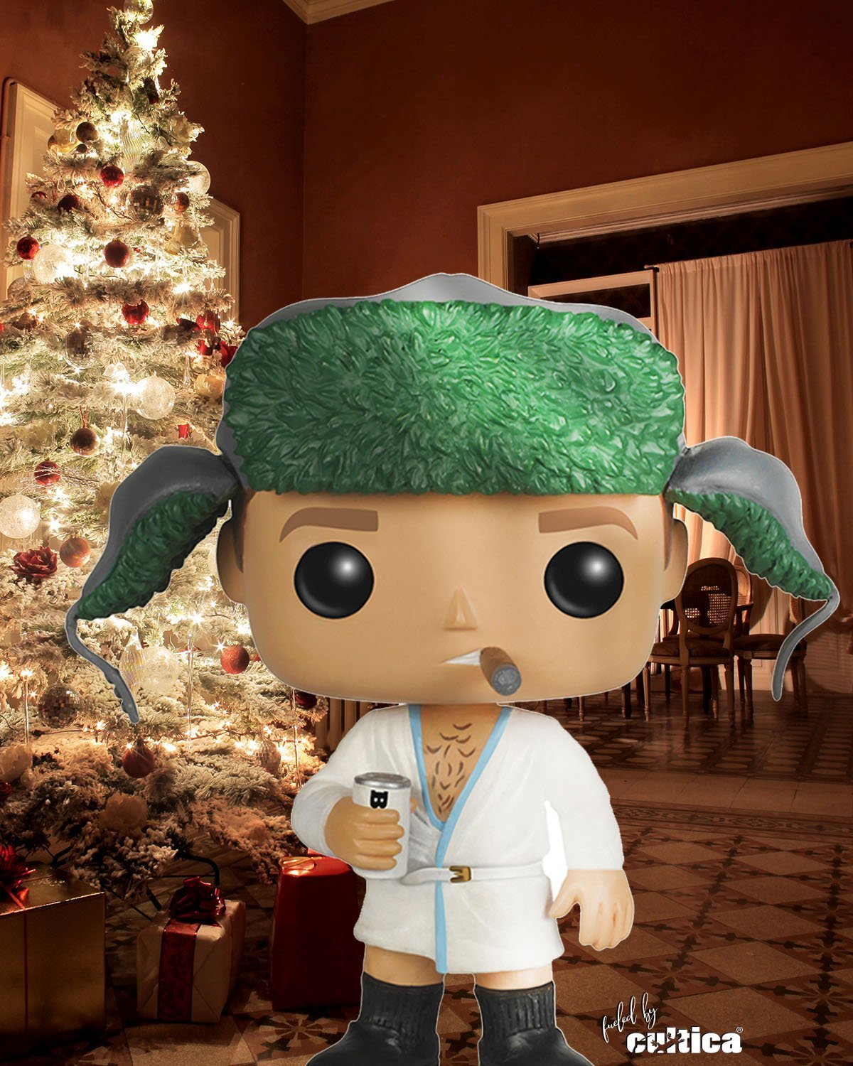 FUNKO Kultfigur Cousin Eddie - griswoldshop