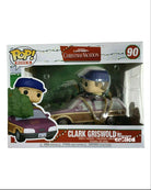 Funko Limited Edition Clark Griswold and his tree - griswoldshop