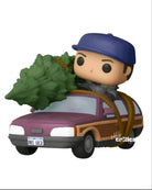 Funko Limited Edition Clark Griswold and his tree - griswoldshop