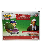 Funko Limited Edition Clark Griswold and his tree - griswoldshop