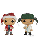 FUNKO X-Mas Double Clark & Eddie - griswoldshop