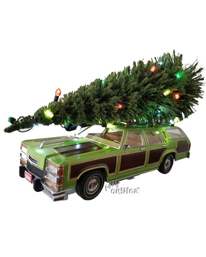 Griswold Family Car XL Christmas Lights - griswoldshop