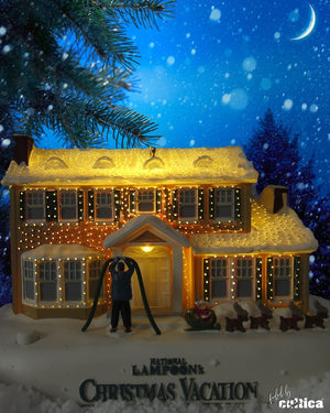 Hallmark 2010 A Bright And Merry Christmas - griswoldshop
