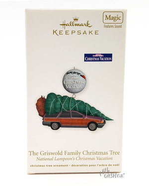Hallmark 2011 The Griswold Family Tree - griswoldshop