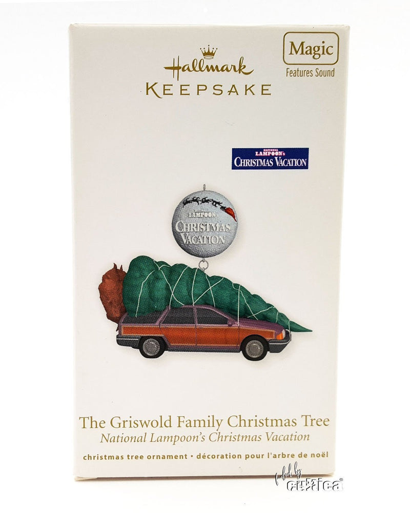 Hallmark Ornament 2011 The Griswold Family Tree