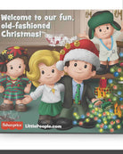 Little People Limited Edition The Griswolds - griswoldshop