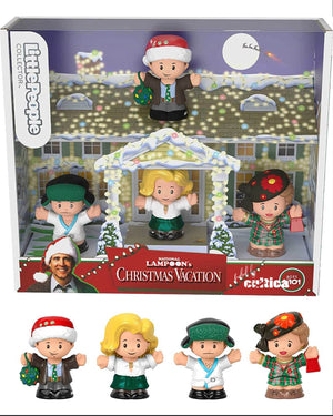 Little People Limited Edition The Griswolds - griswoldshop