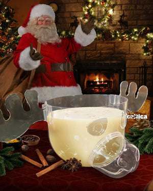 Moose Mug Bowle (Kunststoff) Christmas Vacation - griswoldshop