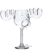 Moose Mug Weinglas (Glas) Christmas Vacation - griswoldshop