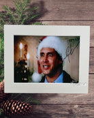 Photo Print Autogramm A03 "Chevy Chase..." - griswoldshop