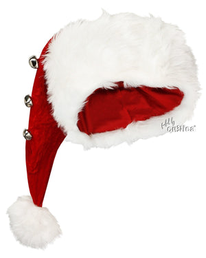 Santa Claus Mütze Griswold Erwachsene Unisize - griswoldshop