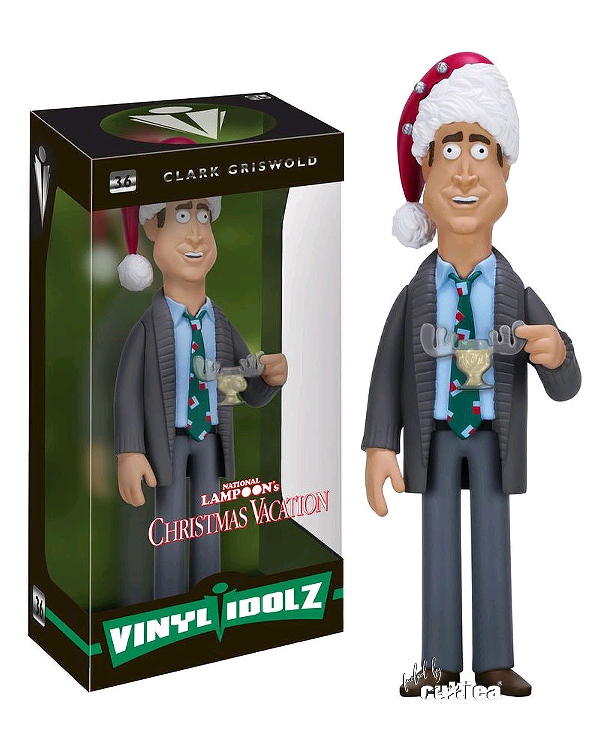 Vinyl Idolz Clark Griswold Statue - griswoldshop